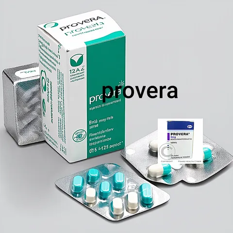 Pastillas provera precio